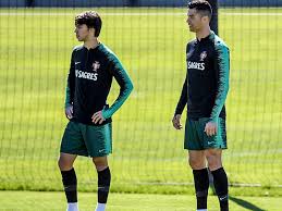 6 watchers 6 watchers 6 watchers. Teuer Und Begehrt Benfica Juwel Joao Felix Vor Debut Kicker