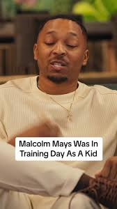 Malcolm Mays Training Day