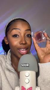 Caramel + Sour Jam?! One of the newest Silky Gem flavor. 😋 @asmrwithkay1  #Silkygem #crystalcandy #candy #snack #mutraucau #kohakutou #asmr  #asmreating #snack #ediblegems #reels #reelsinstagram ...