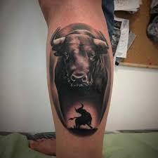 Tattoo designs, tattoo pictures a category wise collection of tattoos. 15 Best Bull Tattoo Designs And Their Meanings In 2021 Bull Tattoos Taurus Bull Tattoos Taurus Tattoos