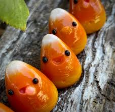 Sewing room tour: making trick-or-treat bags