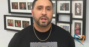 Andy Beaugard's Instagram, Twitter & Facebook