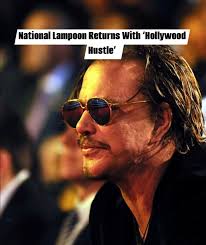 🎬 Exclusive clip from our new movie National Lampoon's Hollywood Hustle —  the latest comedy from the iconic National Lampoon. Featuring an incredible  ensemble cast including @nickcannon , Alec Baldwin, @mickey_rourke_ , @