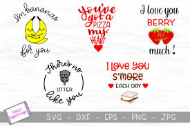 Free transparent otter vectors and icons in svg format. Love Pun Bundle Graphic By Stacysdigitaldesigns Creative Fabrica