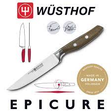 Ten wusthof knife sets reviewed with detailed descriptions, and specifications. Wusthof Epicure Paring Knife 12 Cm Kitchen Knives