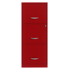 The two storage drawers make this file cabinet a versatile storage solution for your home office needs. Latitude Run Tyndale Space Solutions 3 Drawer Vertical Filing Cabinet Reviews Wayfair Ca