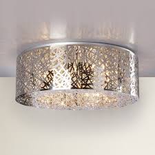 Shop wayfair.ca for all the best flush mount ceiling lights. Latitude Run Marlie 9 Light Flush Mount Reviews Wayfair Flush Mount Lighting Flush Mount Ceiling Lights Crystals