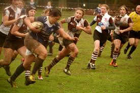Pauli rugby is the rugby union section of german sports club fc st. Frauen Bundesliga Rugby Hh Rugby Arena Stadtpark 4 Foto Bild Sport Regen Menschen Bilder Auf Fotocommunity