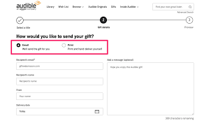 When you purchase other items from amazon using one click it will charge your card but not with the kindle books (digital purchases). How To Gift An Audible Audiobook To Friends In 2 Ways