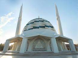 Maybe you would like to learn more about one of these? Marmara Universitesi Ilahiyat Fakultesi Camii Altunizade Fibrobeton