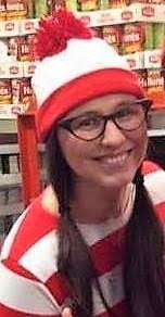 1995 HJHS Debbie Fenstermacher Bud Fenstermacher Ketra Dobbs