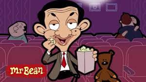 Роуэн эткинсон, робин дрисколл, матильда циглер и др. Mr Bean Cartoon Cinema Mr Bean Cartoon Season 1 Funny Clips Mr Bean Official Youtube