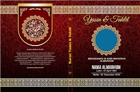 Buku yasin cover yasin design yasin sampul yasin download file format : Download Cover Yasin Cdr X4 Cara Golden