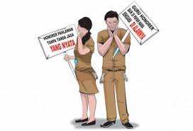 Pada tanggal 1 oktober saya dan pak tri berdiskusi tentang masalah gaji di tempat saya bekerja saat ini, lalu muncul sebuah keinginan untuk. Guru Gaji 700 Ribu Dipecat Usai Pamer Gaji Di Media Sosial Makobar Com