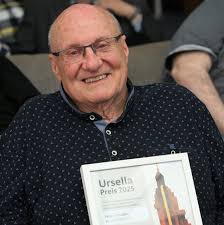 Kabarettist Peter Schüßler, die „Schüssel“, erhält Ursella-Preis 2025