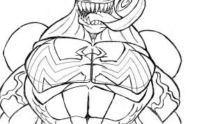 Spiderman rescues a police car. Free Printable Venom Coloring Pages For Kids Mermaid Coloring Pages Venom Spiderman Free P Superhero Coloring Pages Mermaid Coloring Pages Spiderman Coloring