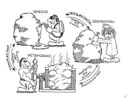 Scientist is a person with advanced knowledge of one of more sciences. Science Coloring Pages Coloring Rocks