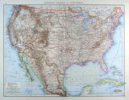 Share ke artikel terkait karte usa : Usa Karte Vereinigte Staaten Von Nordamerika Gesamtkarte Im Suden Bis Yucatan Und Jamaika Kunst Nbsp Nbsp Grafik Nbsp Nbsp Poster Peter Bierl Buch Kunstantiquariat