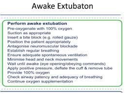Extubation Is Risky Business Why The Conclusion Of General Anesthesia Can Be A Critical Event The Anesthesi General Anaesthesia Anesthesia School Anesthesia