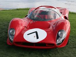 Maybe you would like to learn more about one of these? 1967 Ferrari 330 P4 Free High Resolution Car Images