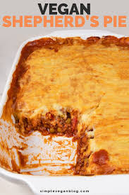 Vegan Shepherd S Pie Recipe Vegan Shepherds Pie Shepherds Pie Recipes