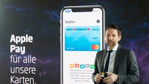 Freund Oder Feind Warum Die Erste Bank Mit Apple Kooperiert Futurezone At