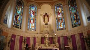 Instructions on how to pray the rosary. St Peter S Mt Carmel Church Set To Live Stream Masses During Holy Week Bandra Buzz