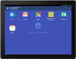 Mobilock pro es una solución de gestión de dispositivos móviles basada en la nube que permite a los usuarios controlar los dispositivos android de su . Kiosk Lockdown App Android Kiosk App Kiosk Lockdown Software
