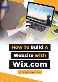 Develop Your Business Develop Your Website With Wix Com Wix Webdevelopment If You Are Jus Website Builder Free Building A Website Business Website Design