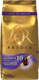Café en grains Absolu