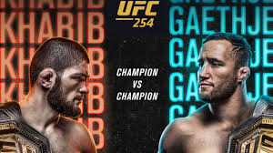 What Channel Is Khabib Nurmagomedov Vs Justin Gaethje Ufc 254 Ppv Schedule Start Time Dazn News Us