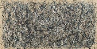 Jackson pollock was born in cody, wyoming in 1912. Jackson Pollock One Number 31 1950 1950 Moma