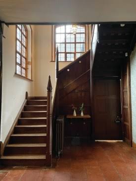 A Pilgrimage to Red House