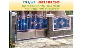 Pagar Minimalis Sidoarjo Pagar Minimalis Sidoarjo Murah Pagar Minimalis Sidoarjo 2017 Harga Pagar Minimalis Sidoarjo 2017 P Rumah Minimalis Minimalis Rumah