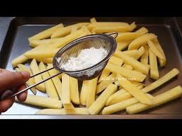 Crispy French Fries Secret Recipe French Fries Recipe How To Store French Fries For Long Time Youtub In 2020 Crispy French Fries Fries Recipe French Fries Recipe