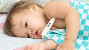 Baby Fever How To Care For A Sick Baby