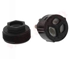 How can you tell when moen parts need to be replaced? 1255 Moen Duralast New Style Replacement Cartridge Amre Supply