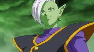 This article is about the character, infinite zamasu. Zamasu Villains Wiki Fandom