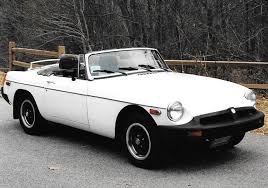 Image result for Porcelain White 1979 MG