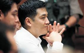 Eric Thompson avoids life without parole for murder sentencing