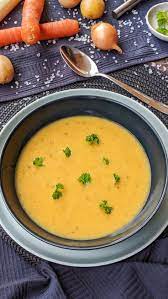 Omas Kartoffelsuppe Mit Oder Ohne Wurstchen Instakoch De Rezept Kartoffelsuppe Omas Kartoffelsuppe Kartoffelsuppe Rezept