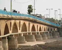 Image of پل تاریخی ورگان