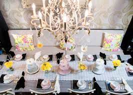 A properly set afternoon tea table setting should not be a daunting task. Aimee Provence High Tea Table Setting Picture Of Aimee Provence Buderim Tripadvisor
