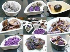 Comment Cuisiner La Pomme De Terre Violette Vitelotte Pomme De Terre Violette Pomme De Terre Vitelotte Recette Pomme De Terre
