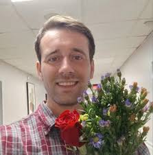 Volunteering to Distribute Rescued Flowers to Nursing Homes in Spokane