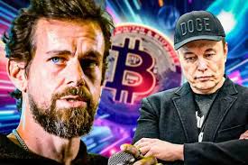 Jack Dorsey Pitches Bitcoin to Elon Musk Amid Controversy Over 'Beautiful  Bill'