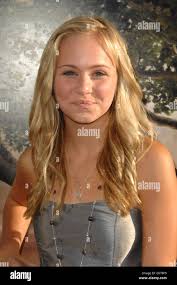 Ashley Taylor at arrivals for FLIPPED Premiere, Arclight ...