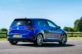 Volkswagen Golf R Review 2019 Autocar