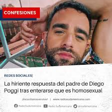 Diego poggi furioso contra los mensajes de odio. Radio Sudamericana Confesiones El Periodista Diego Poggi Le Conto A Su Padre Que Esta De Novio Y Se Va De Vacaciones En Pareja La Respuesta Que Recibio Por Whatsapp Lo Dejo