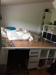 Un Incroyable Lit Estrade Pour Chambre D Ado Chambre Ado Rangement Chambre Ado Lit Rangement